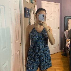 Hollister romper